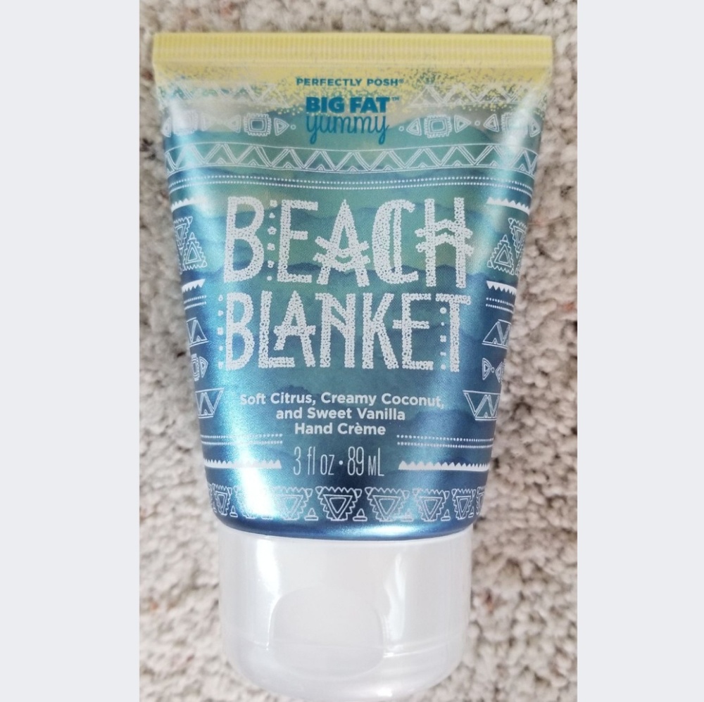 Beach Blanket BFYHC